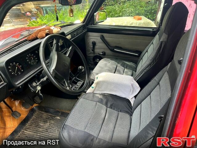 Червоний ВАЗ 2107, об'ємом двигуна 1.5 л та пробігом 230 тис. км за 1700 $, фото 6 на Automoto.ua