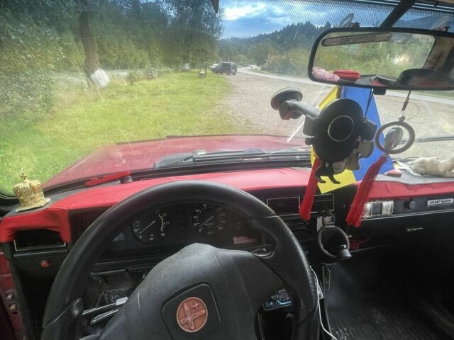 Червоний ВАЗ 2107, об'ємом двигуна 0 л та пробігом 1000 тис. км за 500 $, фото 5 на Automoto.ua