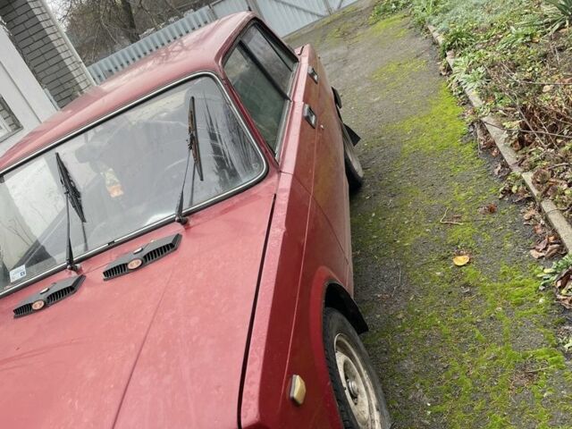 Красный ВАЗ 2107, объемом двигателя 1.5 л и пробегом 3 тыс. км за 709 $, фото 2 на Automoto.ua