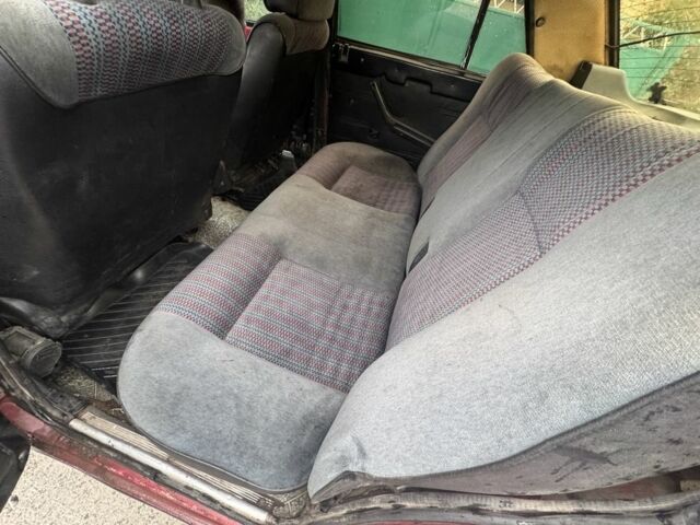 Красный ВАЗ 2107, объемом двигателя 1.5 л и пробегом 100 тыс. км за 499 $, фото 12 на Automoto.ua