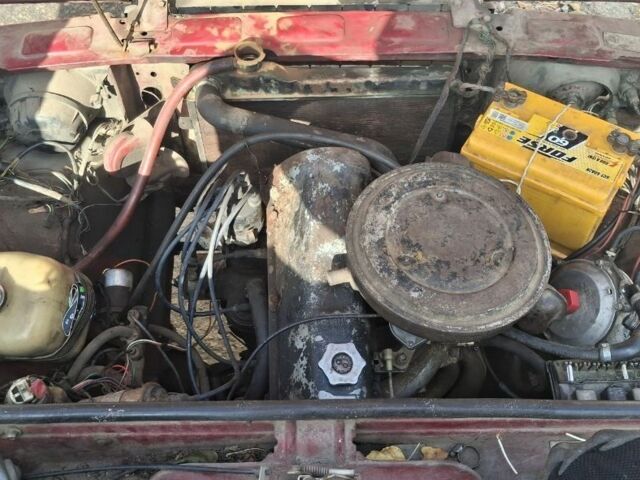 Красный ВАЗ 2107, объемом двигателя 0 л и пробегом 90 тыс. км за 500 $, фото 6 на Automoto.ua