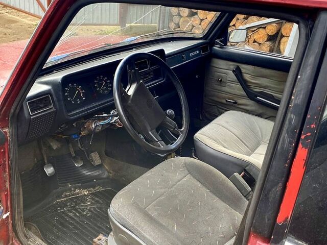 Червоний ВАЗ 2107, об'ємом двигуна 1.5 л та пробігом 0 тис. км за 340 $, фото 4 на Automoto.ua