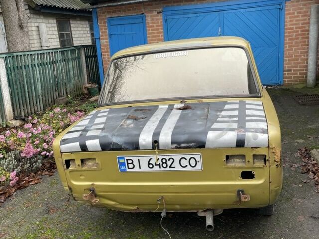 Красный ВАЗ 2107, объемом двигателя 1.5 л и пробегом 3 тыс. км за 709 $, фото 6 на Automoto.ua