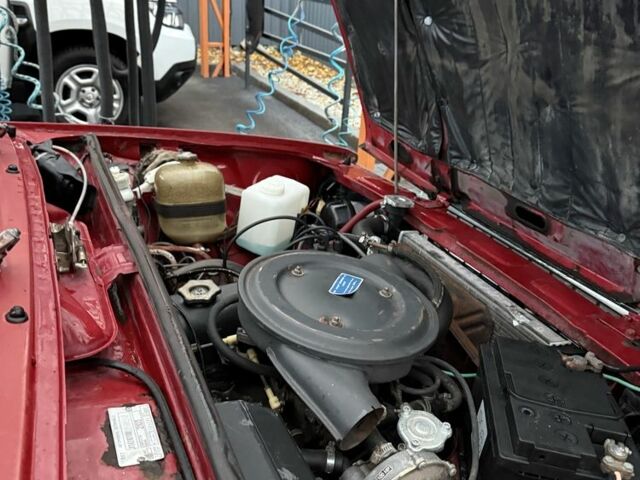 ВАЗ 2107 1990 в Харькове на Automoto.ua Красный ВАЗ 2107, объемом двигателя 1.5 л и пробегом 146 тыс. км за 999 $, фото 6 на Automoto.ua