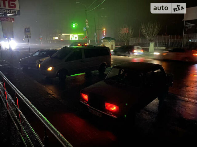 Червоний ВАЗ 2107, об'ємом двигуна 1.57 л та пробігом 380 тис. км за 1003 $, фото 9 на Automoto.ua