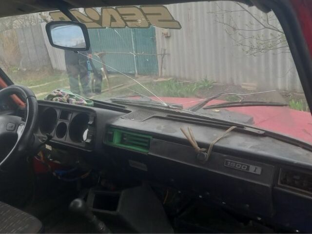 Красный ВАЗ 2107, объемом двигателя 0 л и пробегом 123 тыс. км за 370 $, фото 6 на Automoto.ua