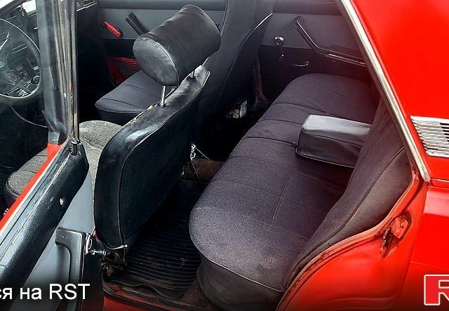 Червоний ВАЗ 2107, об'ємом двигуна 1.5 л та пробігом 66 тис. км за 850 $, фото 7 на Automoto.ua