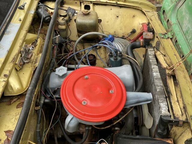 Красный ВАЗ 2107, объемом двигателя 1.5 л и пробегом 3 тыс. км за 709 $, фото 7 на Automoto.ua