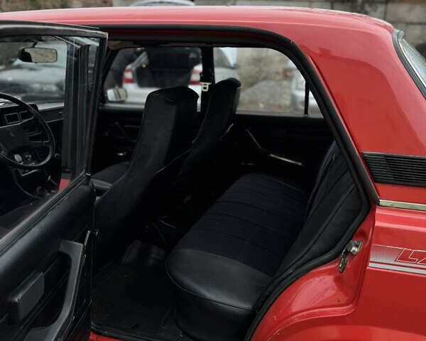 ВАЗ 2107 1991 в Виннице на Automoto.ua Красный ВАЗ 2107, объемом двигателя 1.3 л и пробегом 124 тыс. км за 1750 $, фото 17 на Automoto.ua