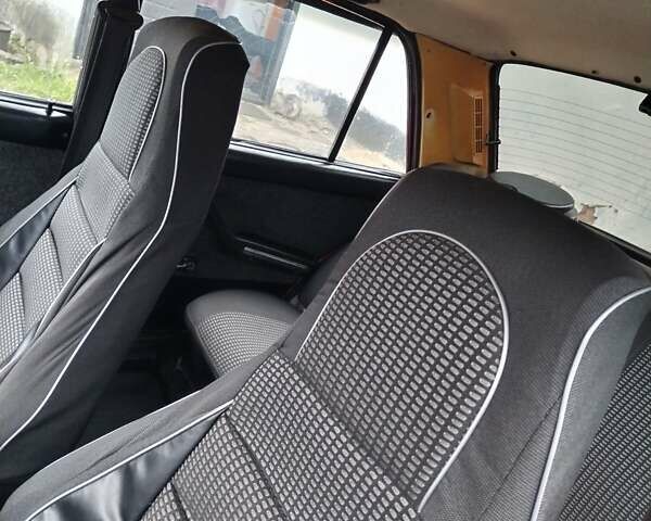 Красный ВАЗ 2107, объемом двигателя 1.5 л и пробегом 125 тыс. км за 1300 $, фото 7 на Automoto.ua
