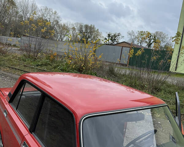 ВАЗ 2107 1991 в Виннице на Automoto.ua Красный ВАЗ 2107, объемом двигателя 1.3 л и пробегом 124 тыс. км за 1750 $, фото 13 на Automoto.ua