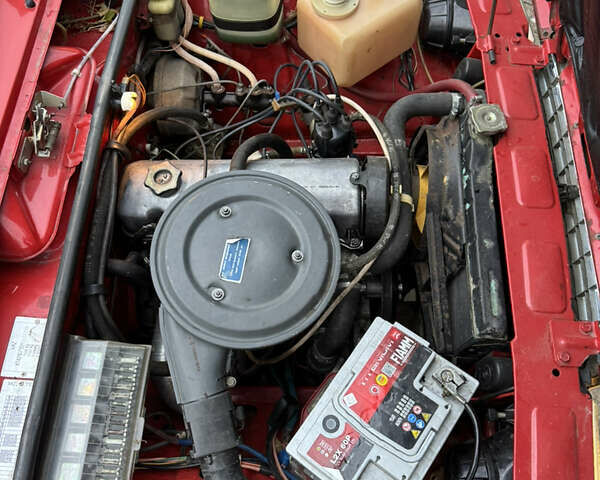 ВАЗ 2107 1991 в Виннице на Automoto.ua Красный ВАЗ 2107, объемом двигателя 1.3 л и пробегом 124 тыс. км за 1750 $, фото 23 на Automoto.ua