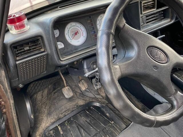 Червоний ВАЗ 2107, об'ємом двигуна 1 л та пробігом 321 тис. км за 846 $, фото 7 на Automoto.ua
