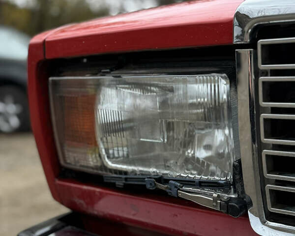 ВАЗ 2107 1991 в Виннице на Automoto.ua Красный ВАЗ 2107, объемом двигателя 1.3 л и пробегом 124 тыс. км за 1750 $, фото 10 на Automoto.ua