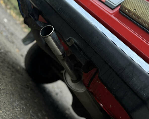 ВАЗ 2107 1991 в Виннице на Automoto.ua Красный ВАЗ 2107, объемом двигателя 1.3 л и пробегом 124 тыс. км за 1750 $, фото 12 на Automoto.ua