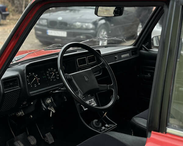 ВАЗ 2107 1991 в Виннице на Automoto.ua Красный ВАЗ 2107, объемом двигателя 1.3 л и пробегом 124 тыс. км за 1750 $, фото 14 на Automoto.ua