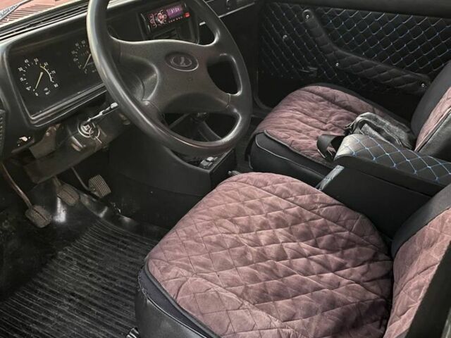 Червоний ВАЗ 2107, об'ємом двигуна 1.5 л та пробігом 855 тис. км за 430 $, фото 4 на Automoto.ua