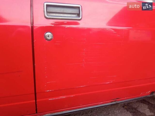 ВАЗ 2107 1992 в Львове на Automoto.ua Красный ВАЗ 2107, объемом двигателя 1.5 л и пробегом 35 тыс. км за 1300 $, фото 26 на Automoto.ua