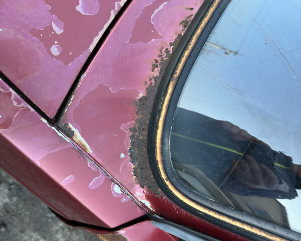 Красный ВАЗ 2107, объемом двигателя 1.45 л и пробегом 63 тыс. км за 500 $, фото 8 на Automoto.ua