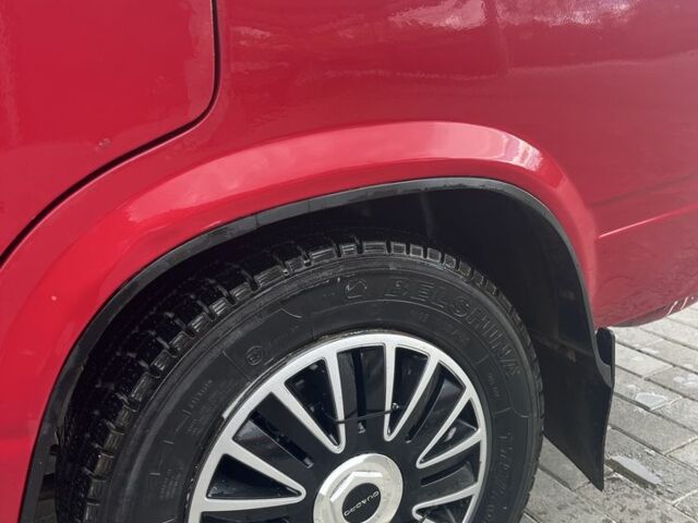 ВАЗ 2107 1992 в Стрые на Automoto.ua Красный ВАЗ 2107, объемом двигателя 1.5 л и пробегом 85 тыс. км за 594 $, фото 7 на Automoto.ua