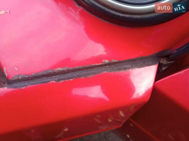 ВАЗ 2107 1992 в Львове на Automoto.ua Красный ВАЗ 2107, объемом двигателя 1.5 л и пробегом 35 тыс. км за 1300 $, фото 38 на Automoto.ua