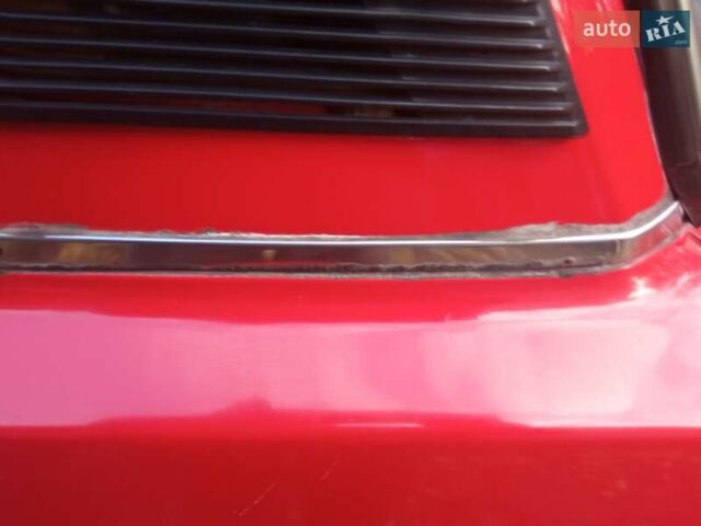 ВАЗ 2107 1992 в Львове на Automoto.ua Красный ВАЗ 2107, объемом двигателя 1.5 л и пробегом 35 тыс. км за 1300 $, фото 4 на Automoto.ua