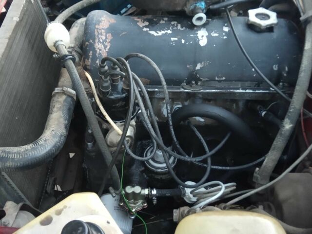 Красный ВАЗ 2107, объемом двигателя 1.3 л и пробегом 330 тыс. км за 375 $, фото 19 на Automoto.ua