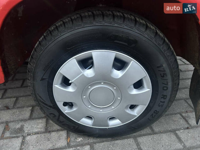 Красный ВАЗ 2107, объемом двигателя 1.45 л и пробегом 35 тыс. км за 1600 $, фото 12 на Automoto.ua