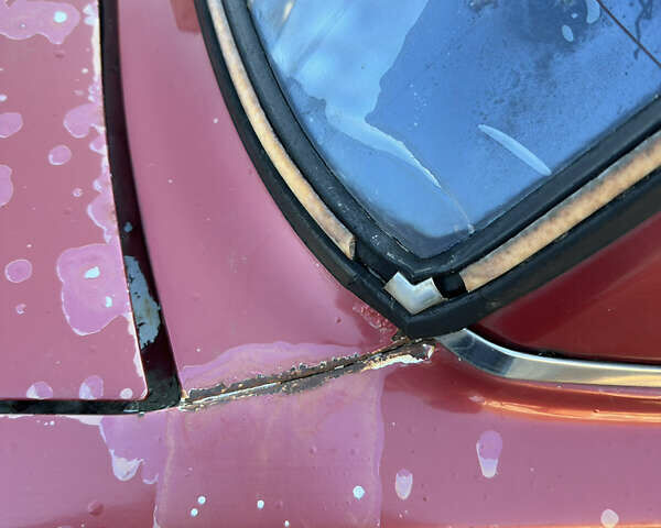 Красный ВАЗ 2107, объемом двигателя 1.45 л и пробегом 63 тыс. км за 500 $, фото 6 на Automoto.ua