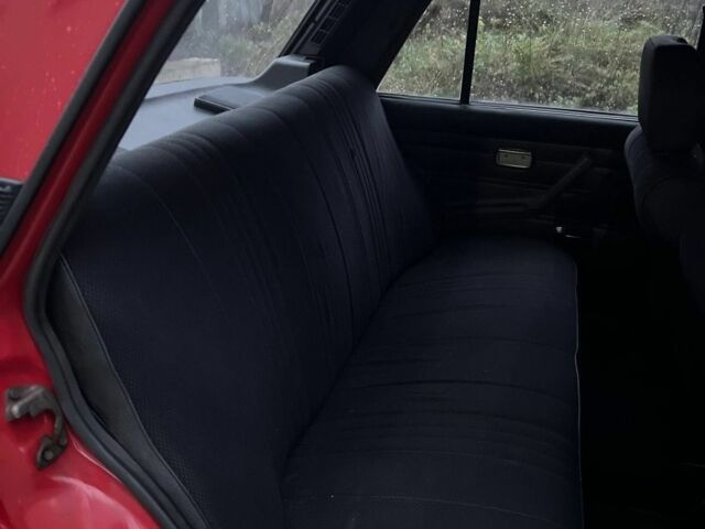 Красный ВАЗ 2107, объемом двигателя 0 л и пробегом 180 тыс. км за 947 $, фото 12 на Automoto.ua