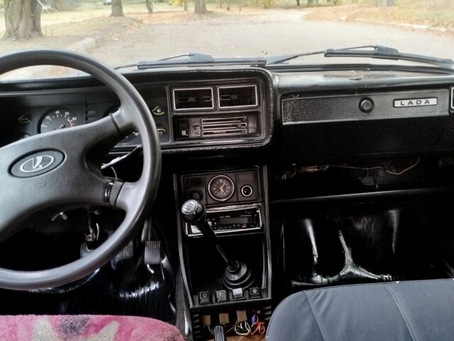 Червоний ВАЗ 2107, об'ємом двигуна 1.3 л та пробігом 302 тис. км за 582 $, фото 6 на Automoto.ua