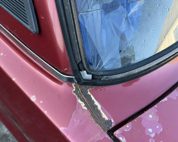 Красный ВАЗ 2107, объемом двигателя 1.45 л и пробегом 63 тыс. км за 500 $, фото 7 на Automoto.ua