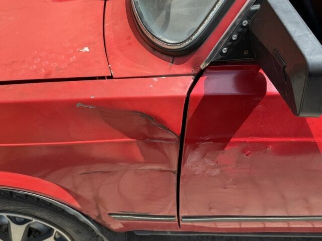 Красный ВАЗ 2107, объемом двигателя 1.3 л и пробегом 20 тыс. км за 399 $, фото 2 на Automoto.ua