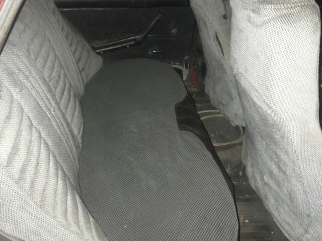 Красный ВАЗ 2107, объемом двигателя 1.5 л и пробегом 7 тыс. км за 358 $, фото 1 на Automoto.ua