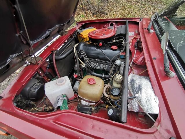 Червоний ВАЗ 2107, об'ємом двигуна 1.5 л та пробігом 135 тис. км за 1100 $, фото 8 на Automoto.ua