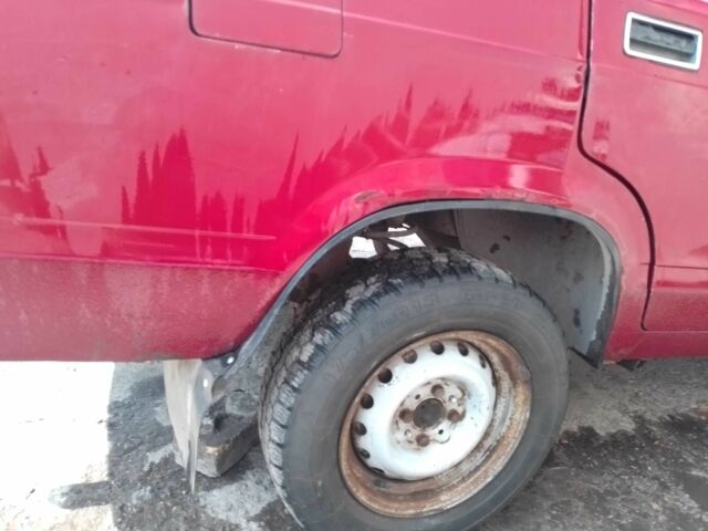 Красный ВАЗ 2107, объемом двигателя 1.5 л и пробегом 100 тыс. км за 700 $, фото 5 на Automoto.ua