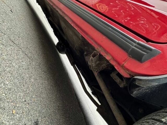 Красный ВАЗ 2107, объемом двигателя 1.5 л и пробегом 155 тыс. км за 1900 $, фото 11 на Automoto.ua