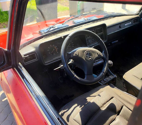 Червоний ВАЗ 2107, об'ємом двигуна 1.5 л та пробігом 70 тис. км за 550 $, фото 4 на Automoto.ua