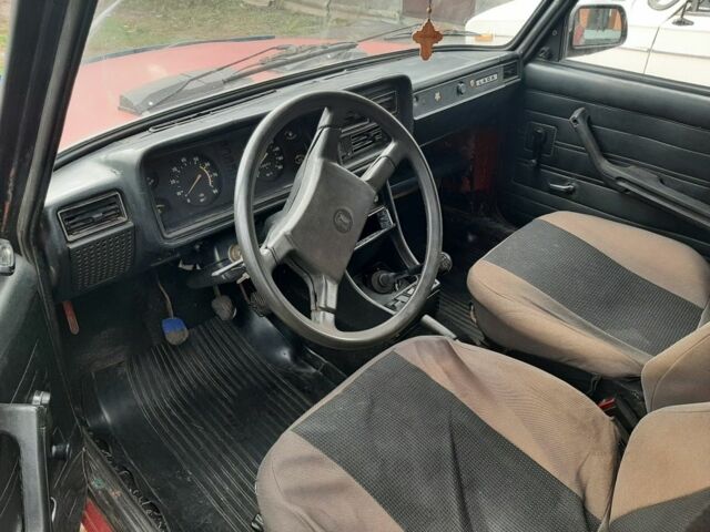 Червоний ВАЗ 2107, об'ємом двигуна 1.5 л та пробігом 35 тис. км за 561 $, фото 9 на Automoto.ua