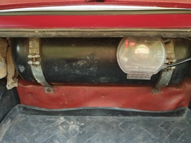 Красный ВАЗ 2107, объемом двигателя 0 л и пробегом 100 тыс. км за 1000 $, фото 7 на Automoto.ua