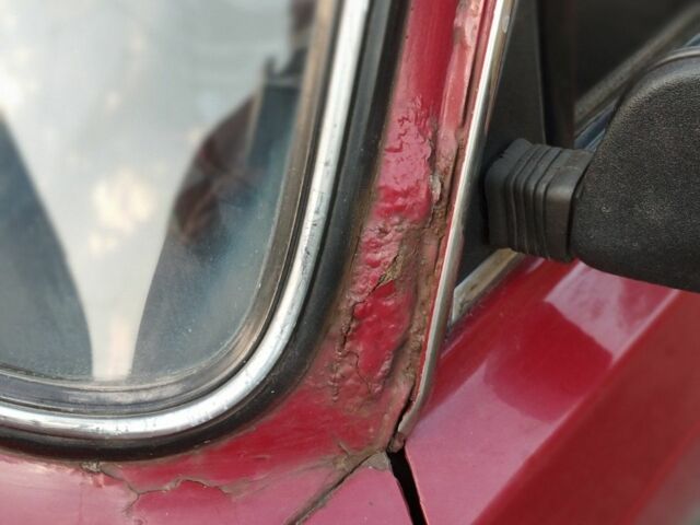 Красный ВАЗ 2107, объемом двигателя 0 л и пробегом 100 тыс. км за 1000 $, фото 8 на Automoto.ua