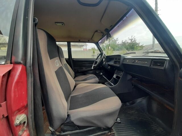 Червоний ВАЗ 2107, об'ємом двигуна 1.5 л та пробігом 35 тис. км за 561 $, фото 14 на Automoto.ua