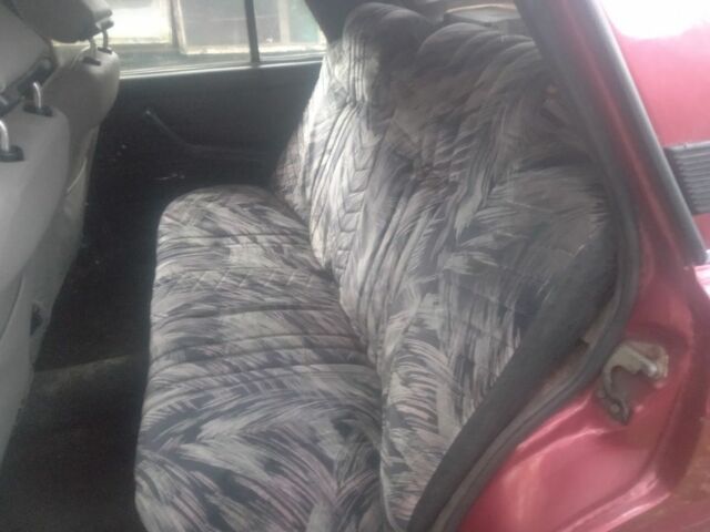 Червоний ВАЗ 2107, об'ємом двигуна 1.5 л та пробігом 1 тис. км за 650 $, фото 7 на Automoto.ua