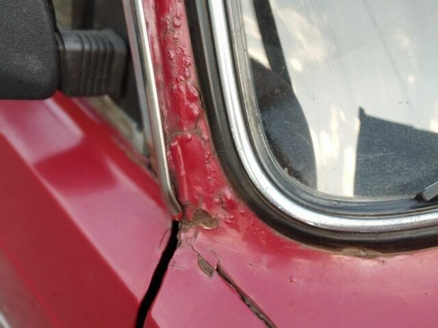 Красный ВАЗ 2107, объемом двигателя 0 л и пробегом 100 тыс. км за 1000 $, фото 9 на Automoto.ua