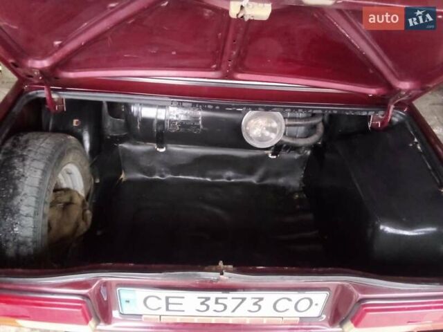 Червоний ВАЗ 2107, об'ємом двигуна 1.45 л та пробігом 255 тис. км за 750 $, фото 5 на Automoto.ua