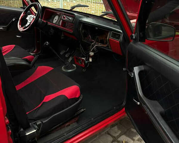 Червоний ВАЗ 2107, об'ємом двигуна 1.5 л та пробігом 10 тис. км за 1200 $, фото 3 на Automoto.ua