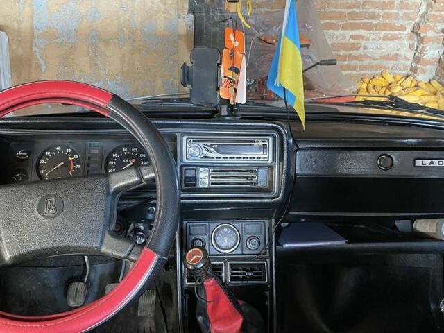 Червоний ВАЗ 2107, об'ємом двигуна 0 л та пробігом 3 тис. км за 605 $, фото 5 на Automoto.ua