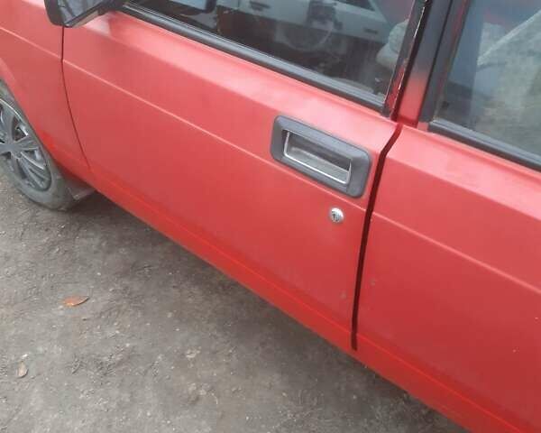 Червоний ВАЗ 2107, об'ємом двигуна 0 л та пробігом 39 тис. км за 689 $, фото 6 на Automoto.ua