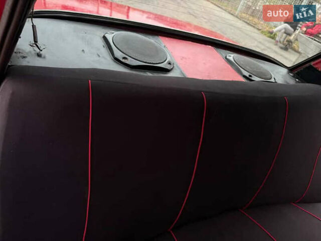 Червоний ВАЗ 2107, об'ємом двигуна 1.5 л та пробігом 10 тис. км за 1200 $, фото 2 на Automoto.ua