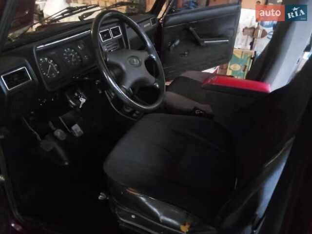 Червоний ВАЗ 2107, об'ємом двигуна 1.45 л та пробігом 255 тис. км за 750 $, фото 20 на Automoto.ua